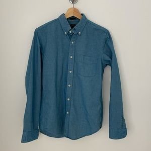 J crew men’s Oxford shirt